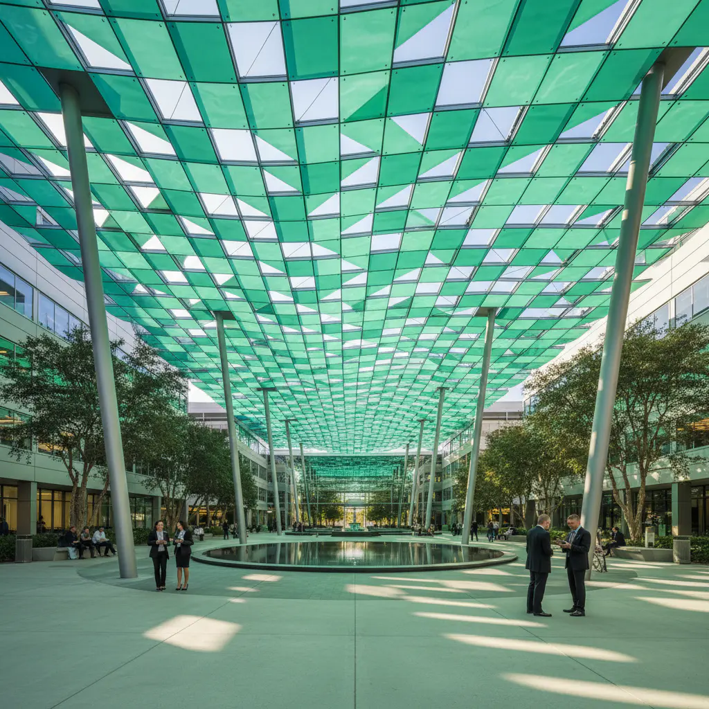 Corporate Canopy Project