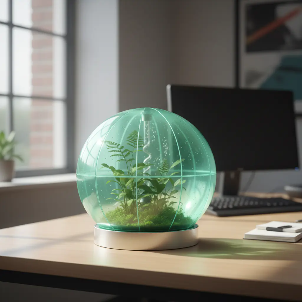 Desktop terrestrial pod prototype