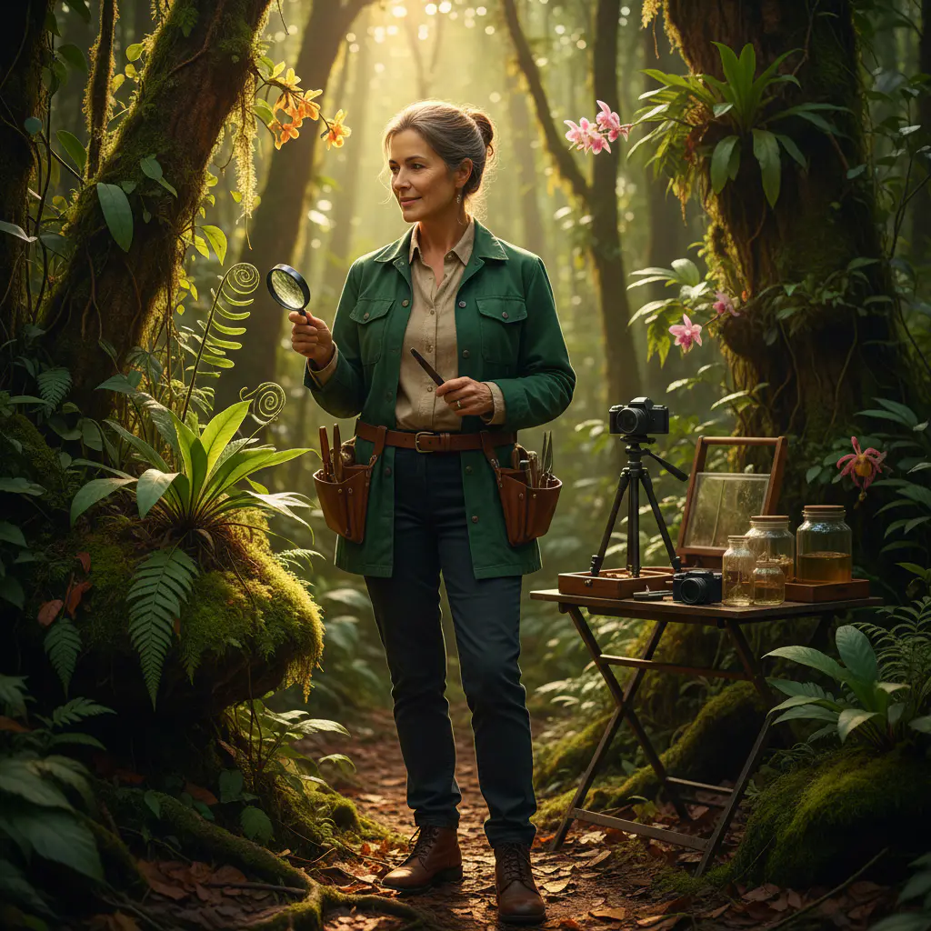 Chief Botanist