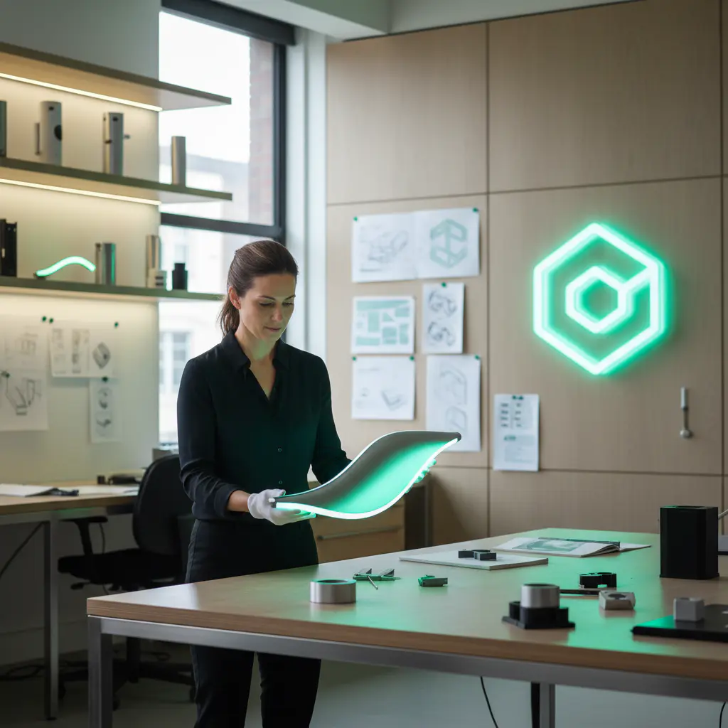 Lead Industrial Designer